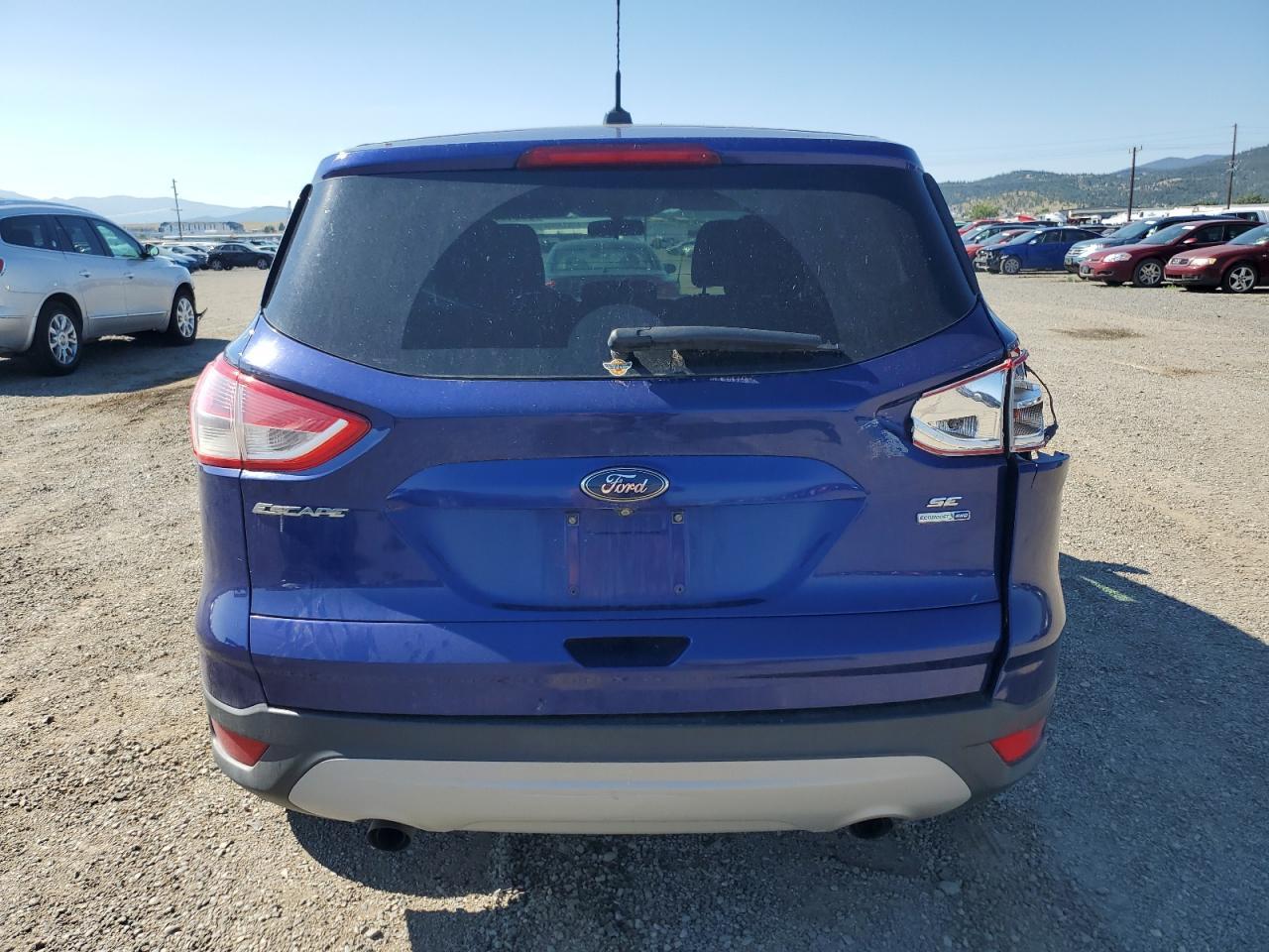 2014 Ford Escape Se - zdjęcie 6