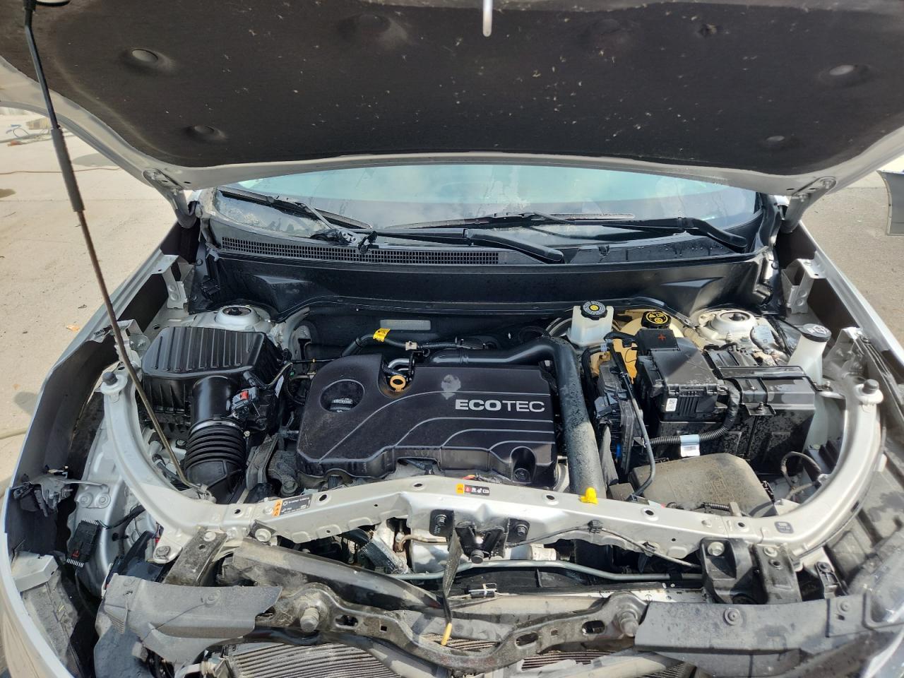 2019 Chevrolet Equinox Lt - zdjęcie 12