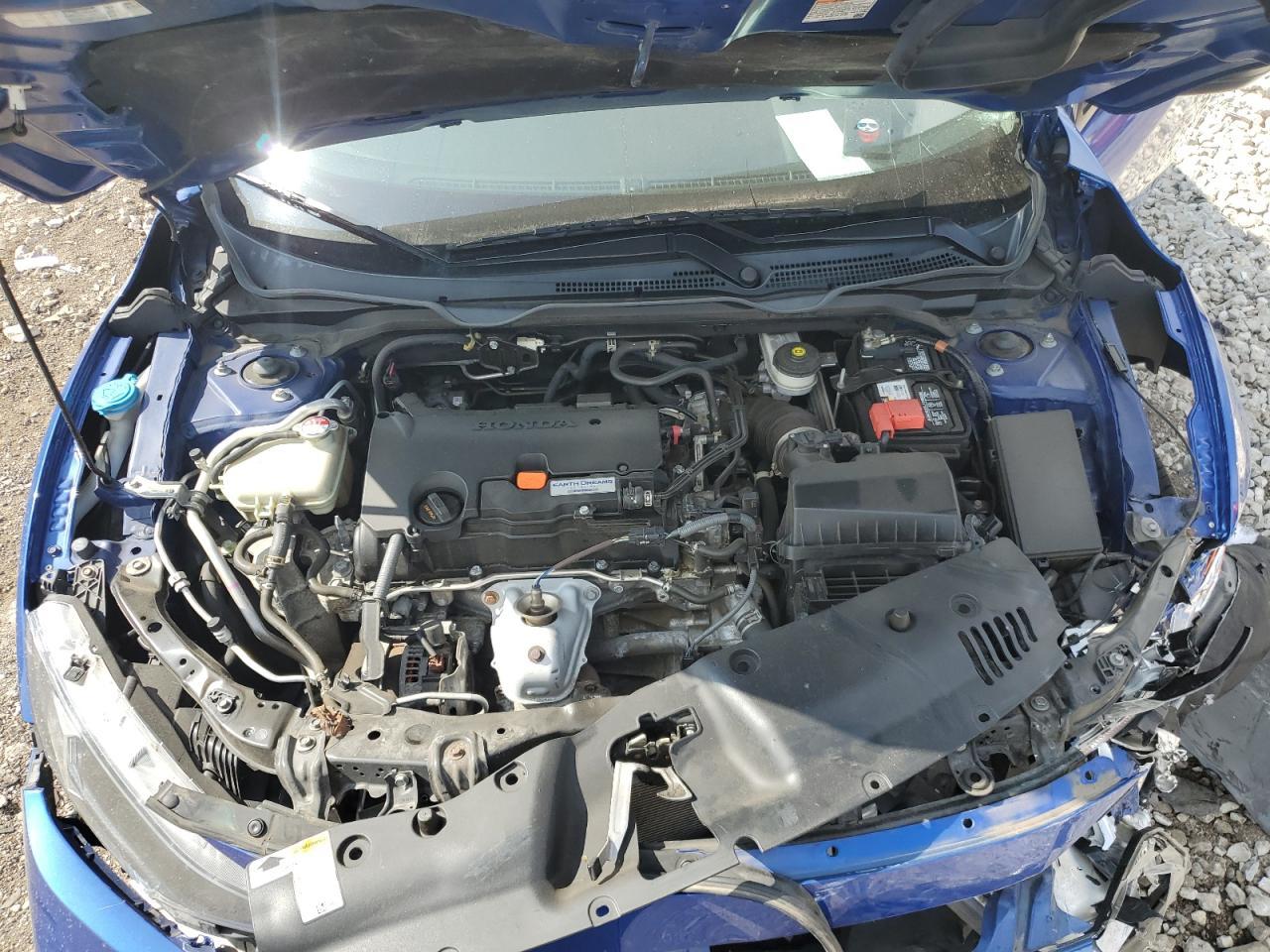 2019 Honda Civic Lx - zdjęcie 11