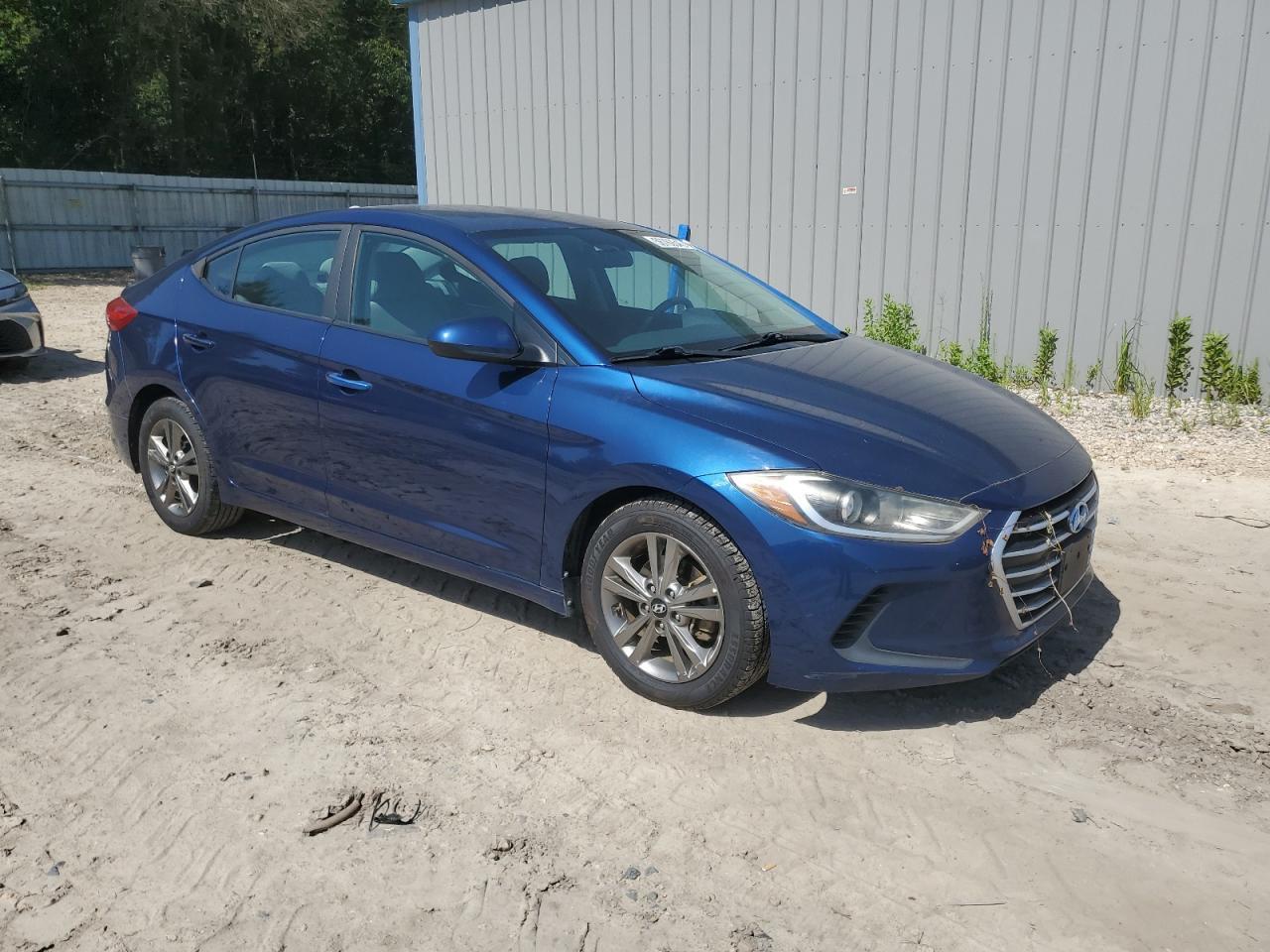 2017 Hyundai Elantra Se - zdjęcie 4