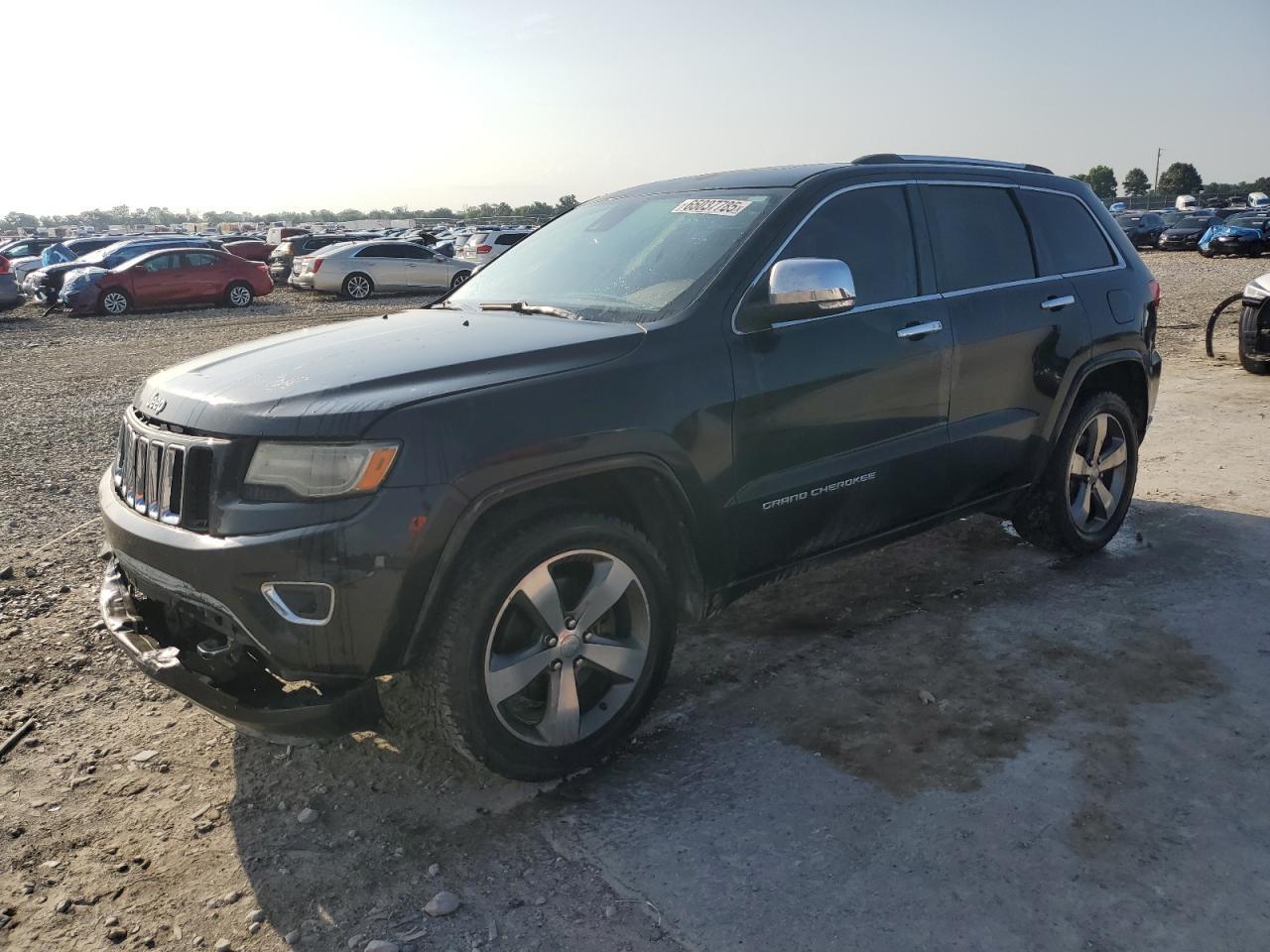 2014 Jeep Grand Cherokee