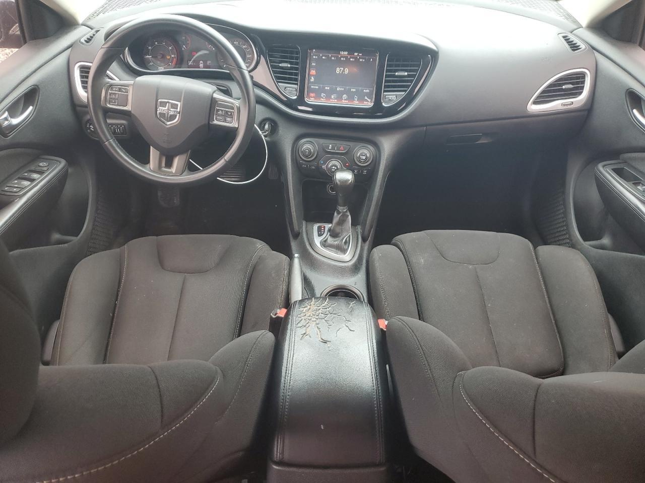 2013 Dodge Dart - zdjęcie 8