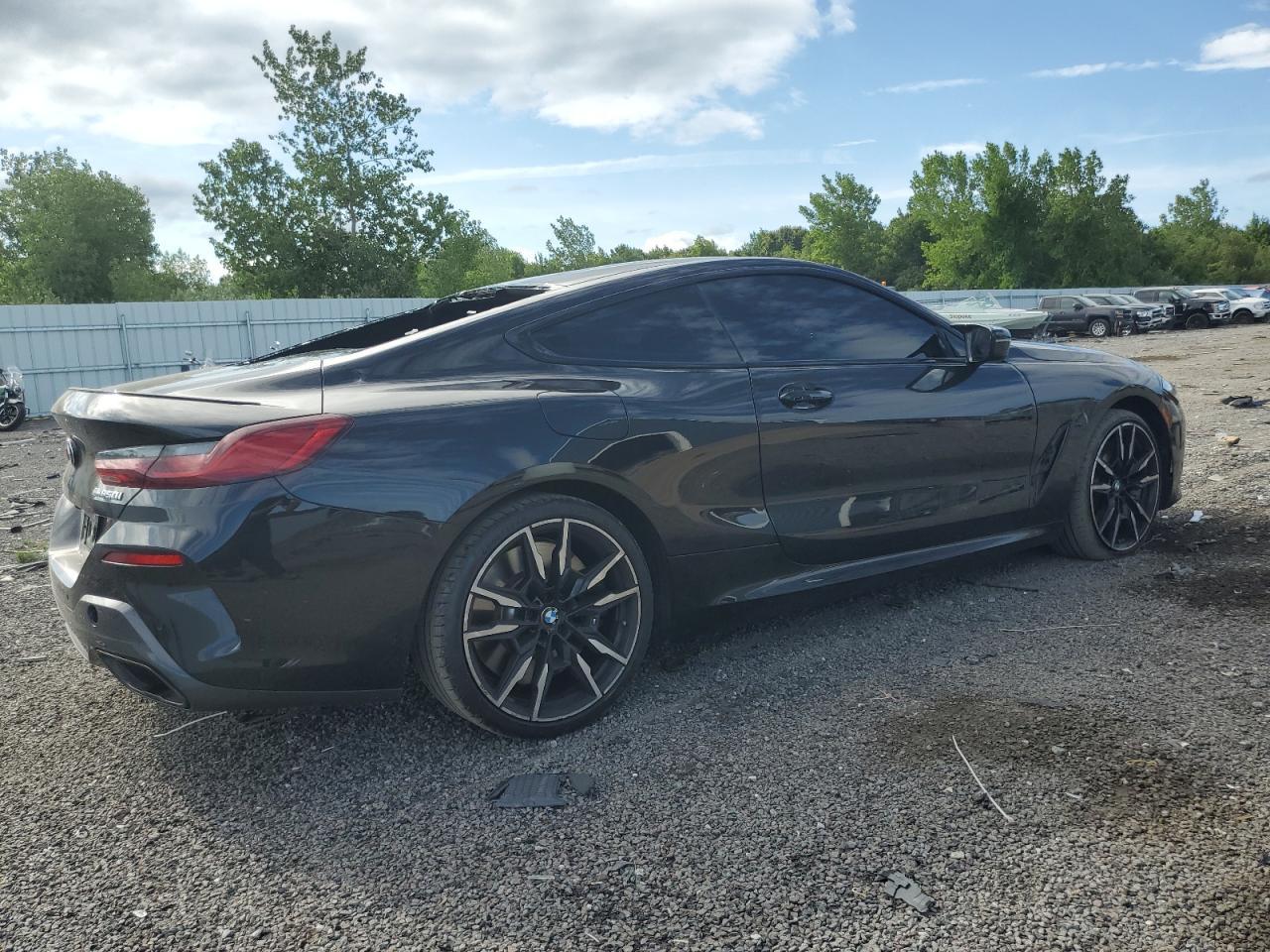 2024 BMW M850Xi - zdjęcie 3