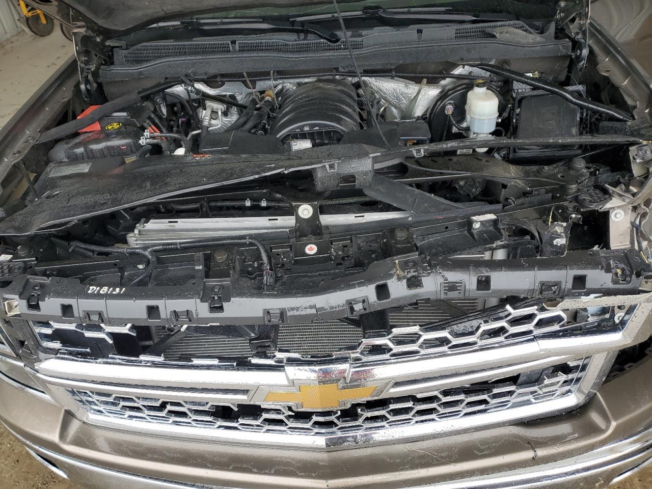 2015 Chevrolet Silverado K1500 Lt - zdjęcie 11