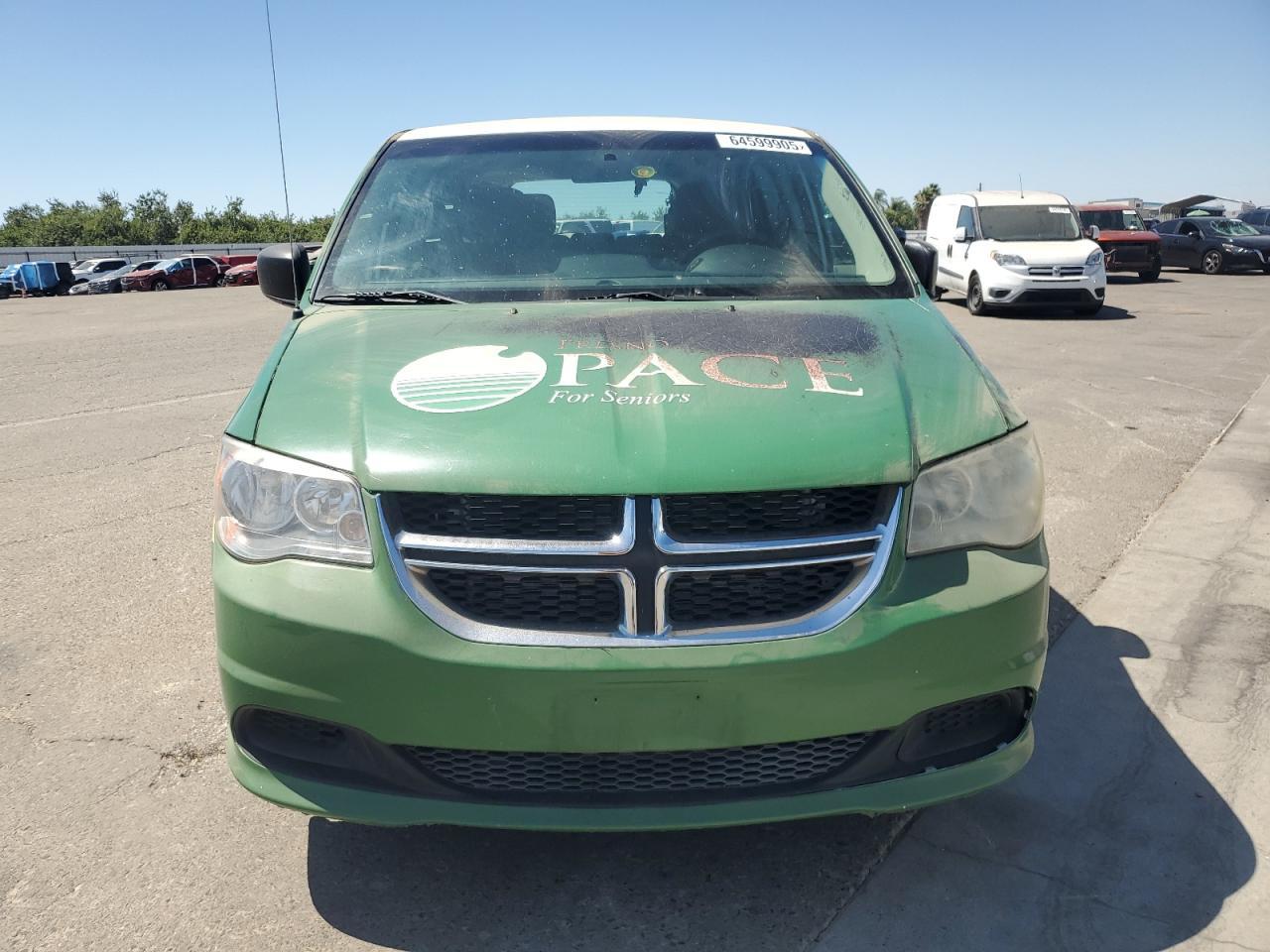 2015 Dodge Caravan - zdjęcie 5