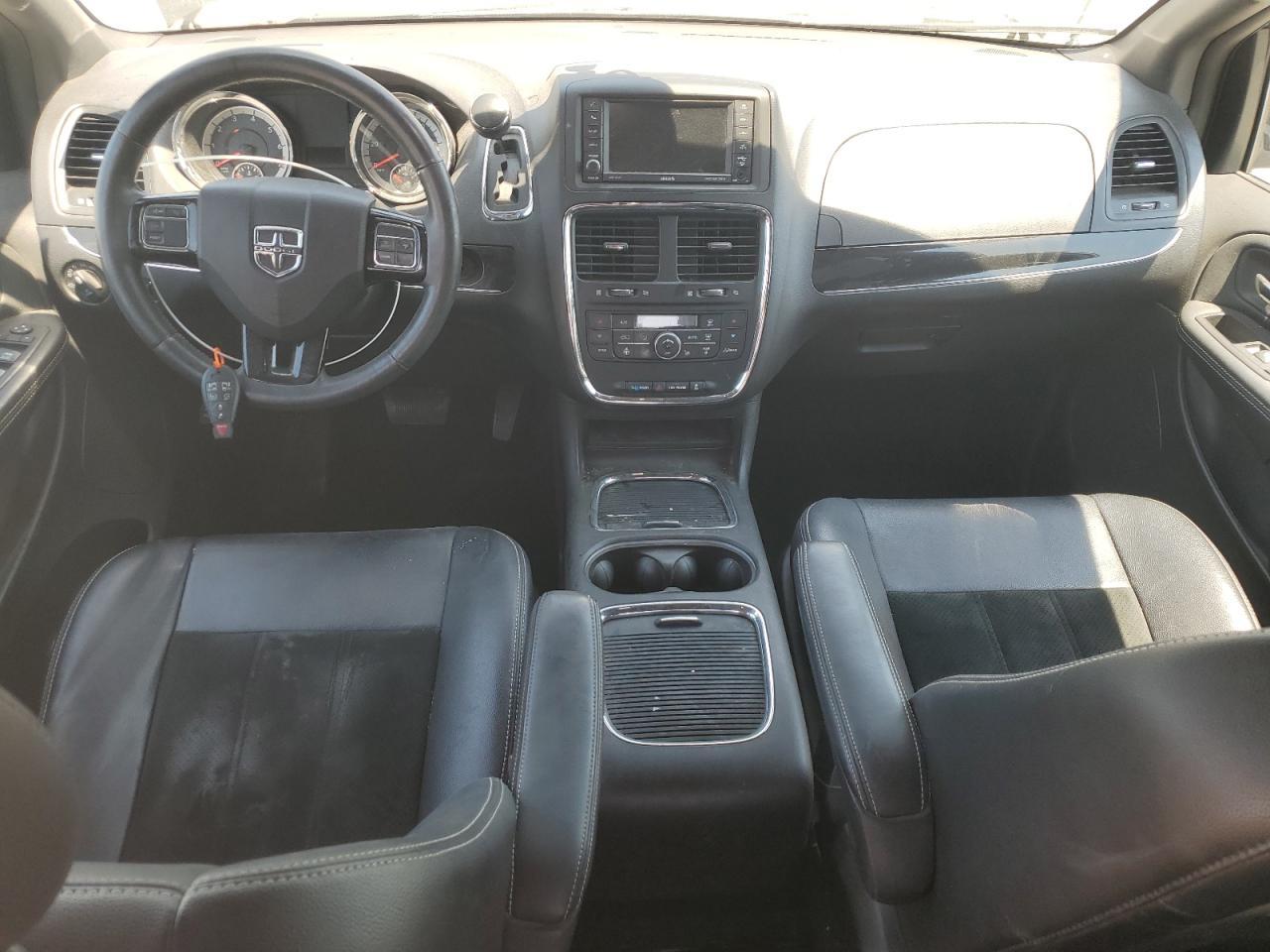 2017 Dodge Grand Caravan Sxt - zdjęcie 8