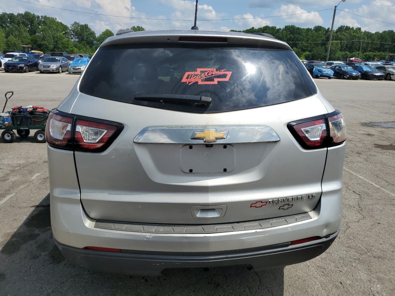 2013 Chevrolet Traverse Ls - zdjęcie 6
