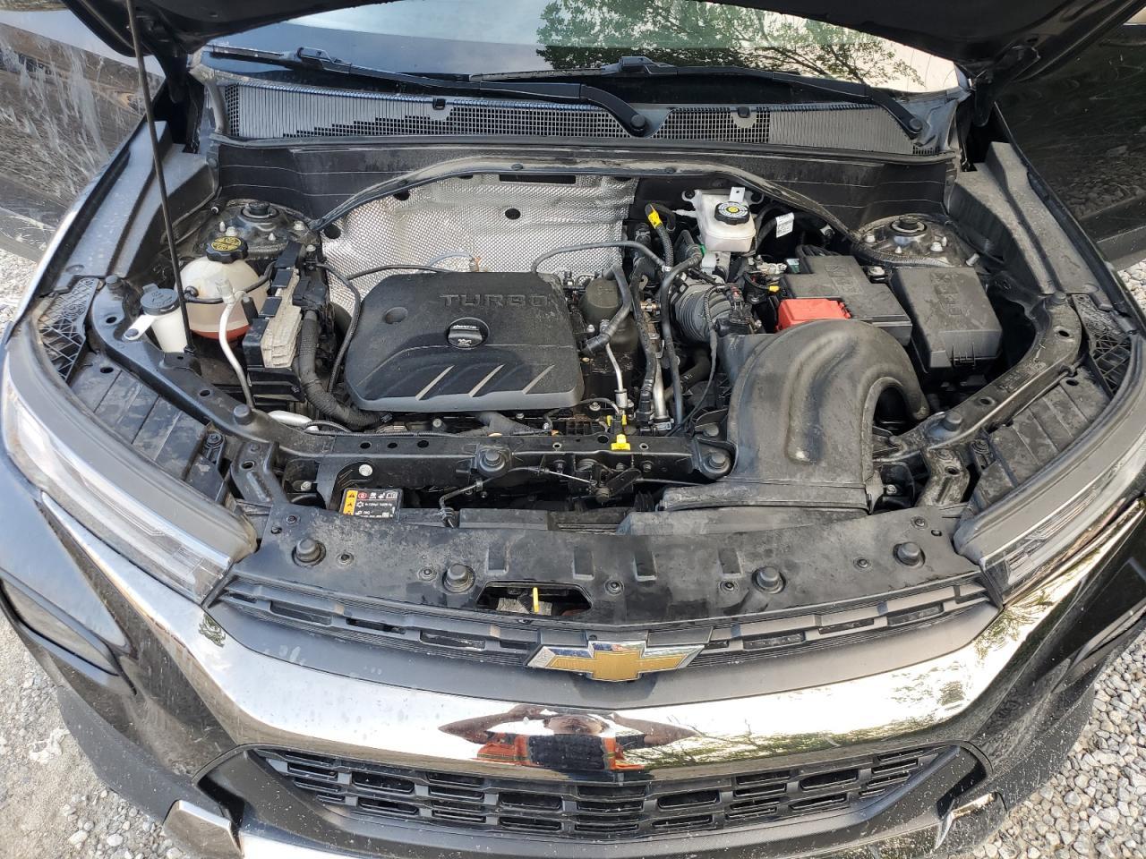 2021 Chevrolet Trailblazer Activ - zdjęcie 12