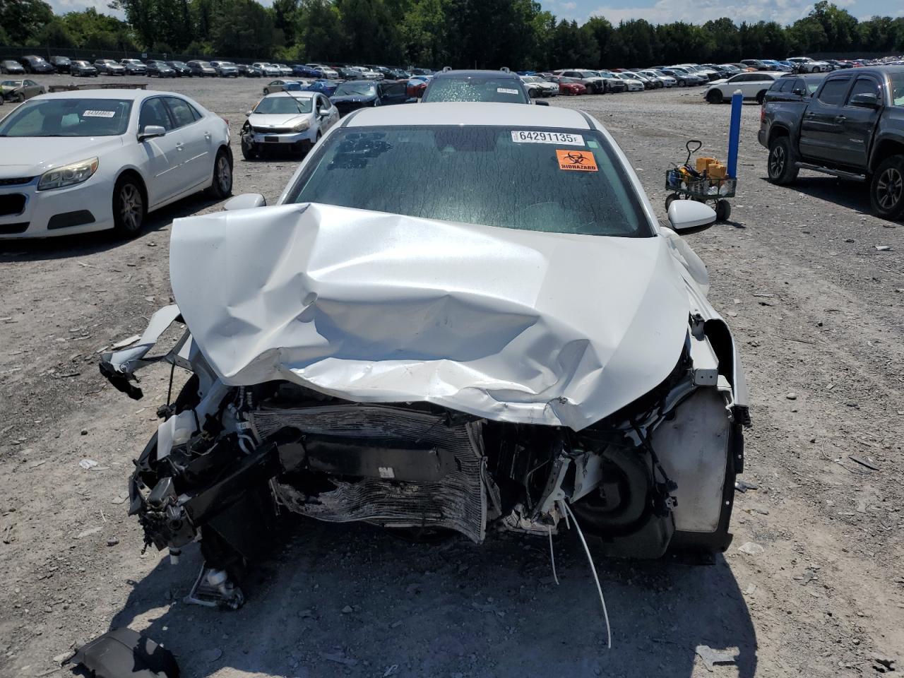 2023 Kia Forte Lx - zdjęcie 5