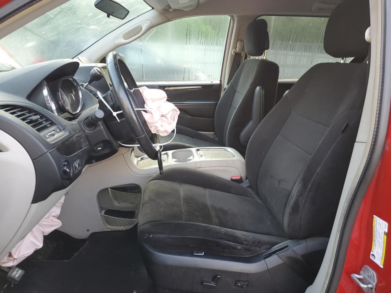 2013 Dodge Grand Caravan Crew - zdjęcie 7