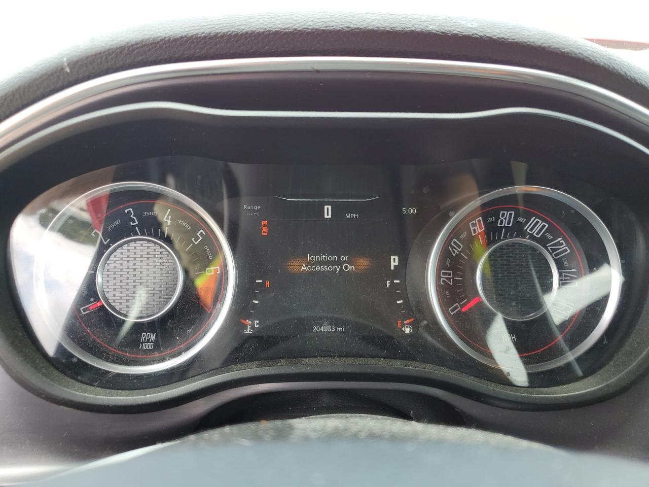 2016 Dodge Challenger Sxt - zdjęcie 9