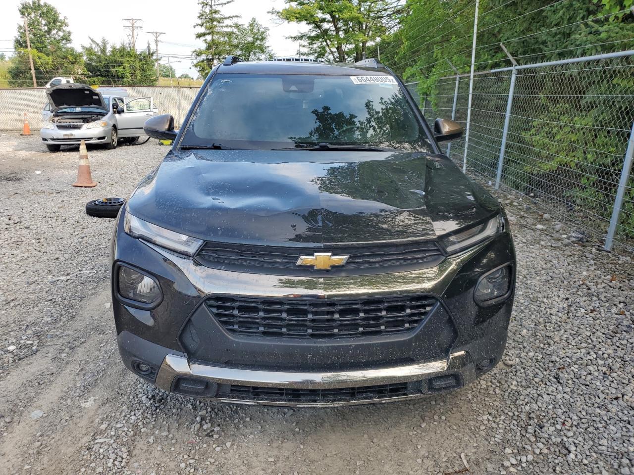 2021 Chevrolet Trailblazer Activ - zdjęcie 5