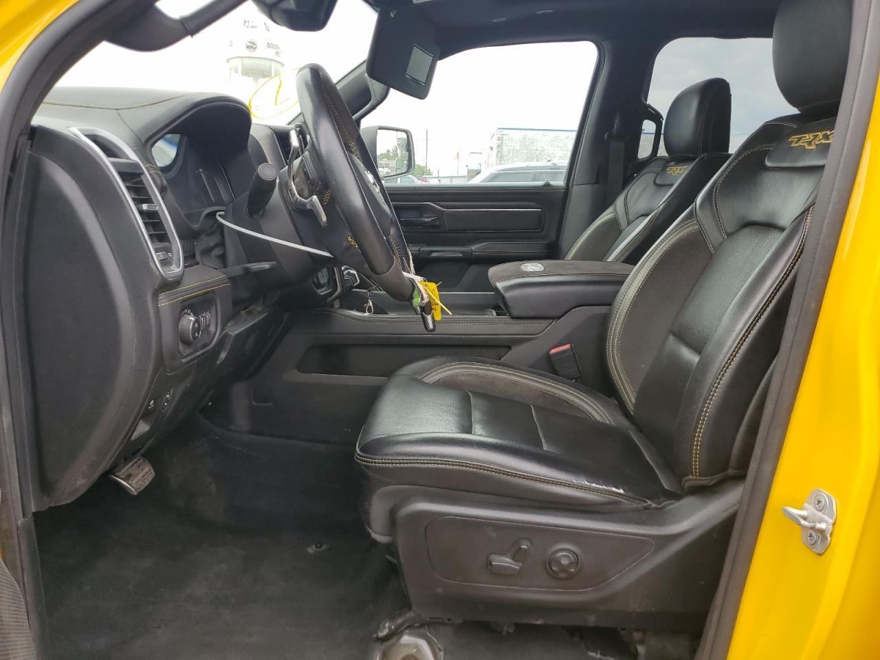 2023 Ram 1500 Trx - zdjęcie 7