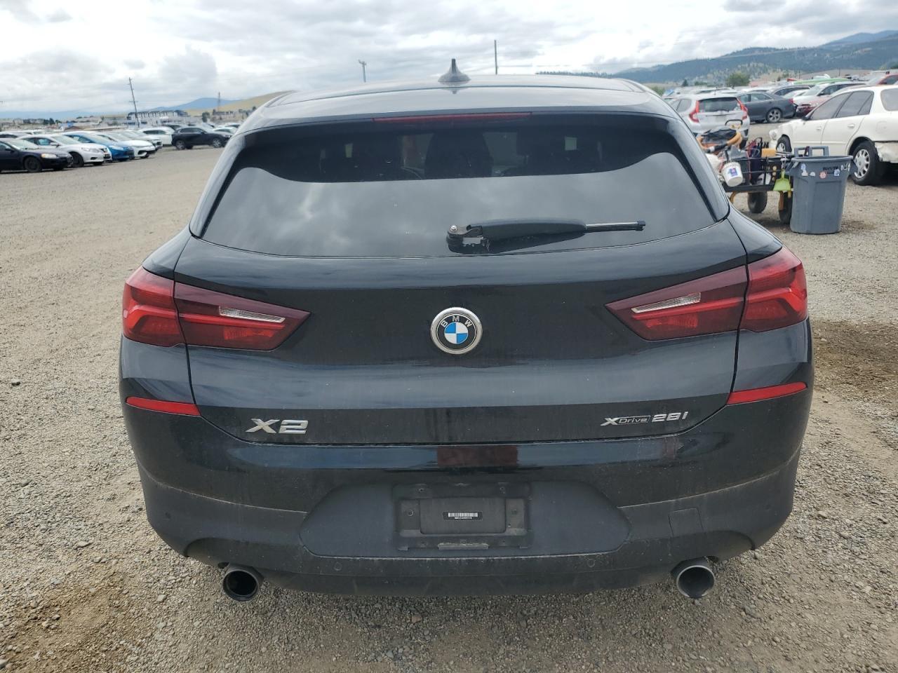 2023 BMW X2 xDrive28I - zdjęcie 6