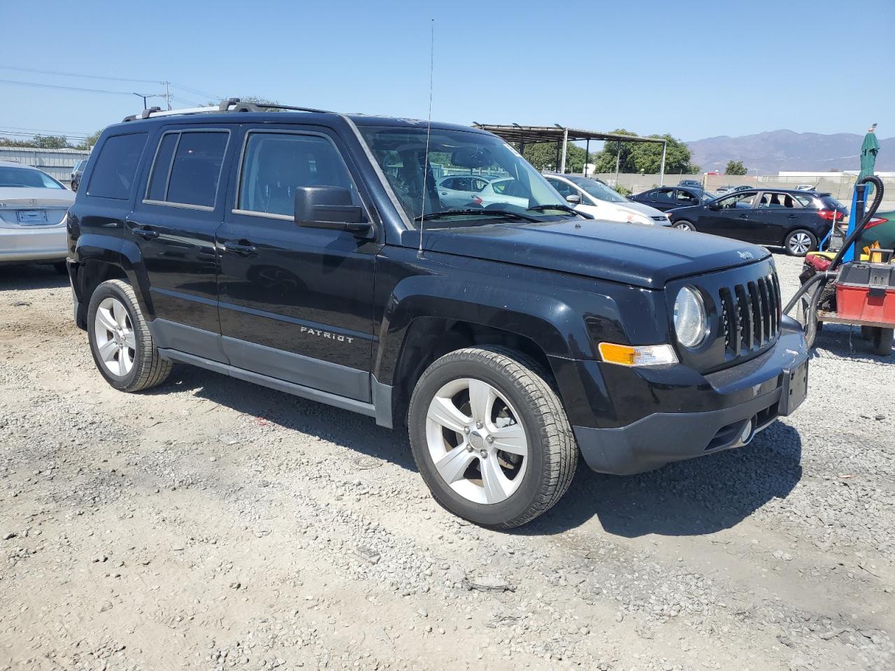 2015 Jeep Patriot Limited - zdjęcie 4