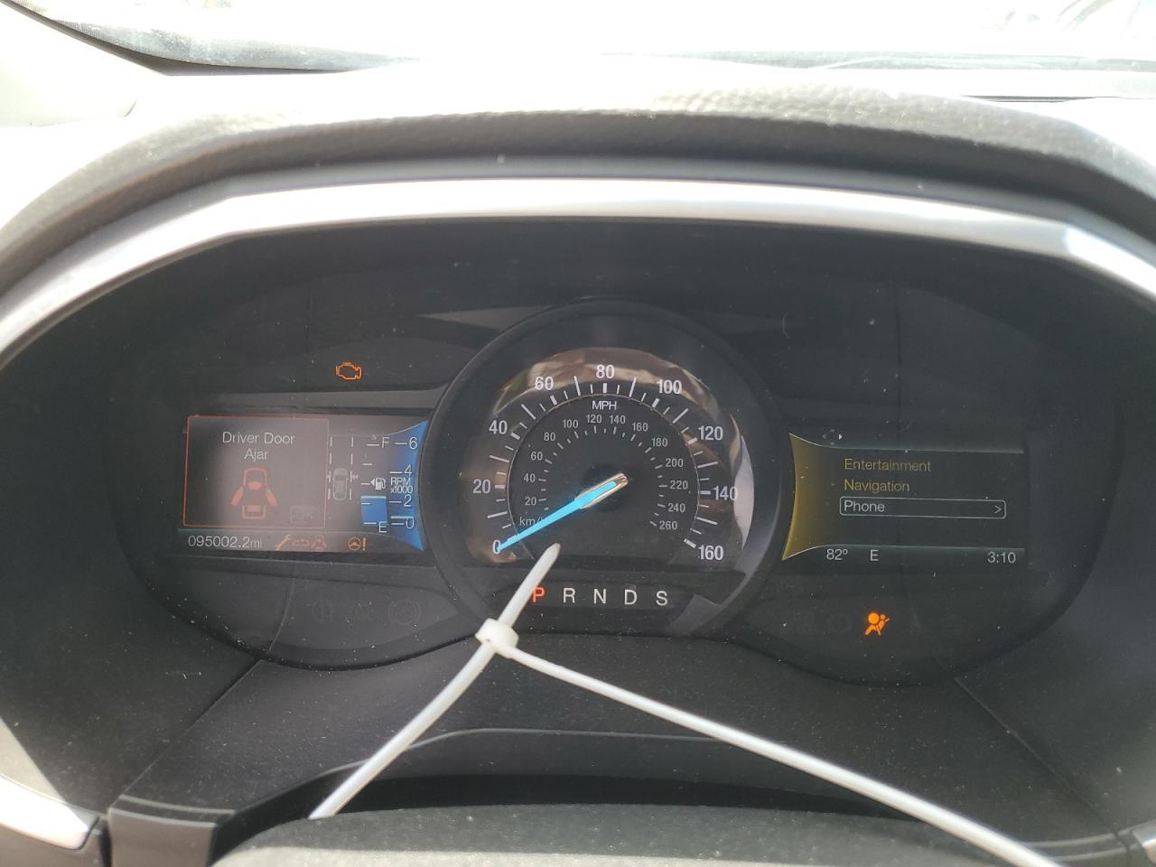 2018 Ford Edge Sport - zdjęcie 9