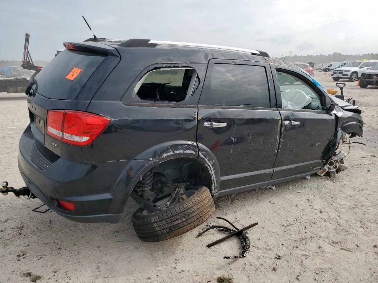 2016 Dodge Journey Sxt - zdjęcie 3