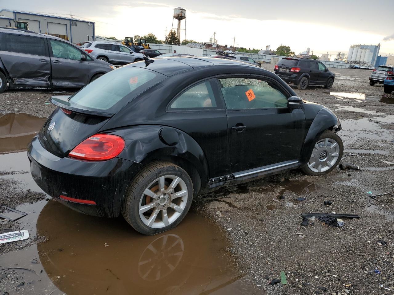 2016 Volkswagen Beetle Se - zdjęcie 3