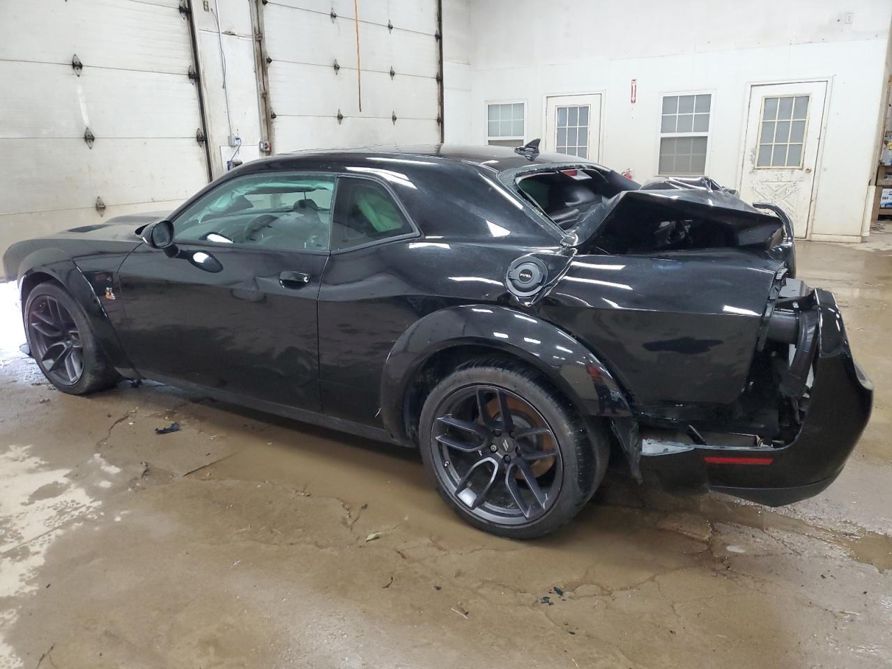 2021 Dodge Challenger R/T Scat Pack - zdjęcie 2