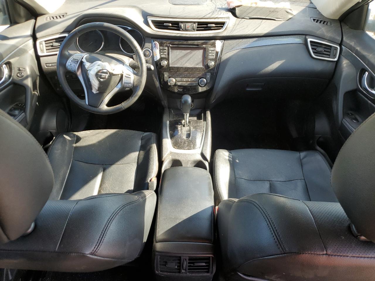 2016 Nissan Rogue S - zdjęcie 8