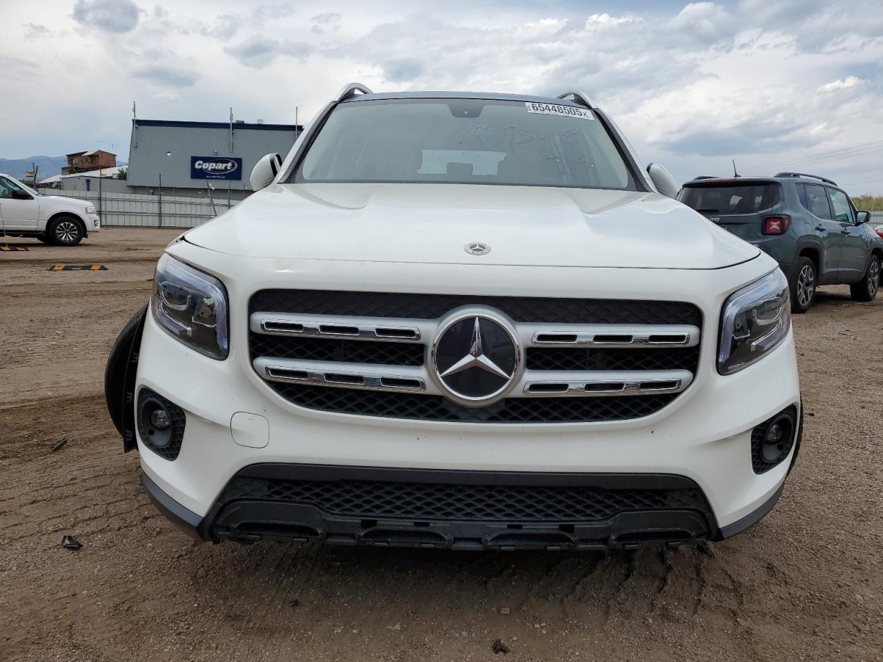 2021 Mercedes-Benz Glb 250 4Matic - zdjęcie 5