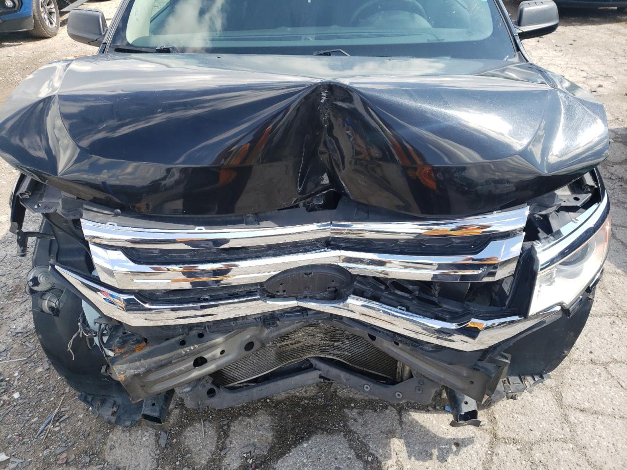 2013 Ford Edge Se - zdjęcie 11