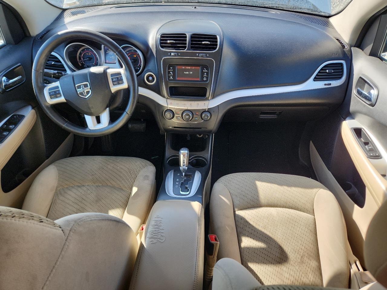 2017 Dodge Journey Sxt - zdjęcie 8