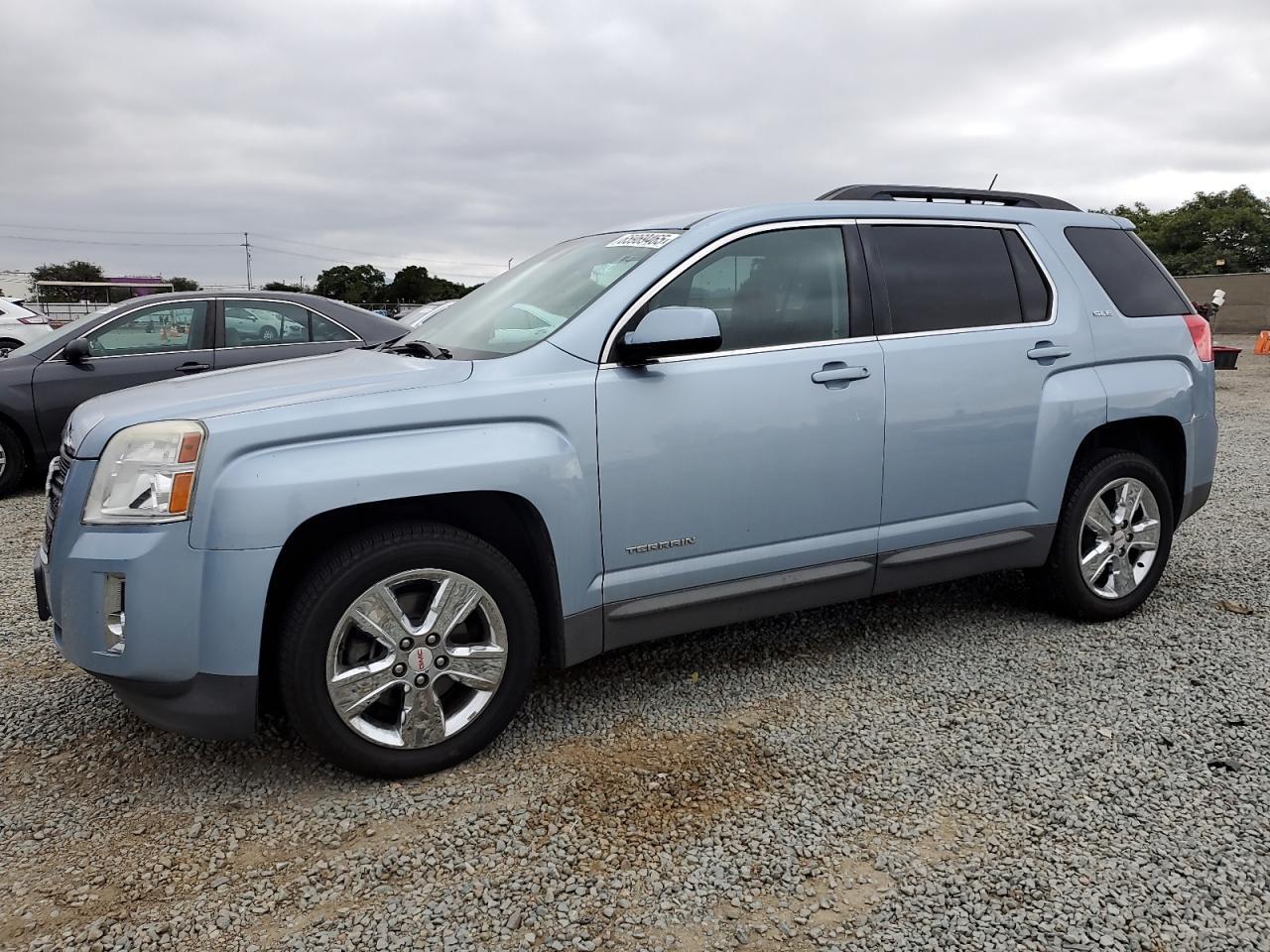 2014 GMC Terrain Sle - zdjęcie główne