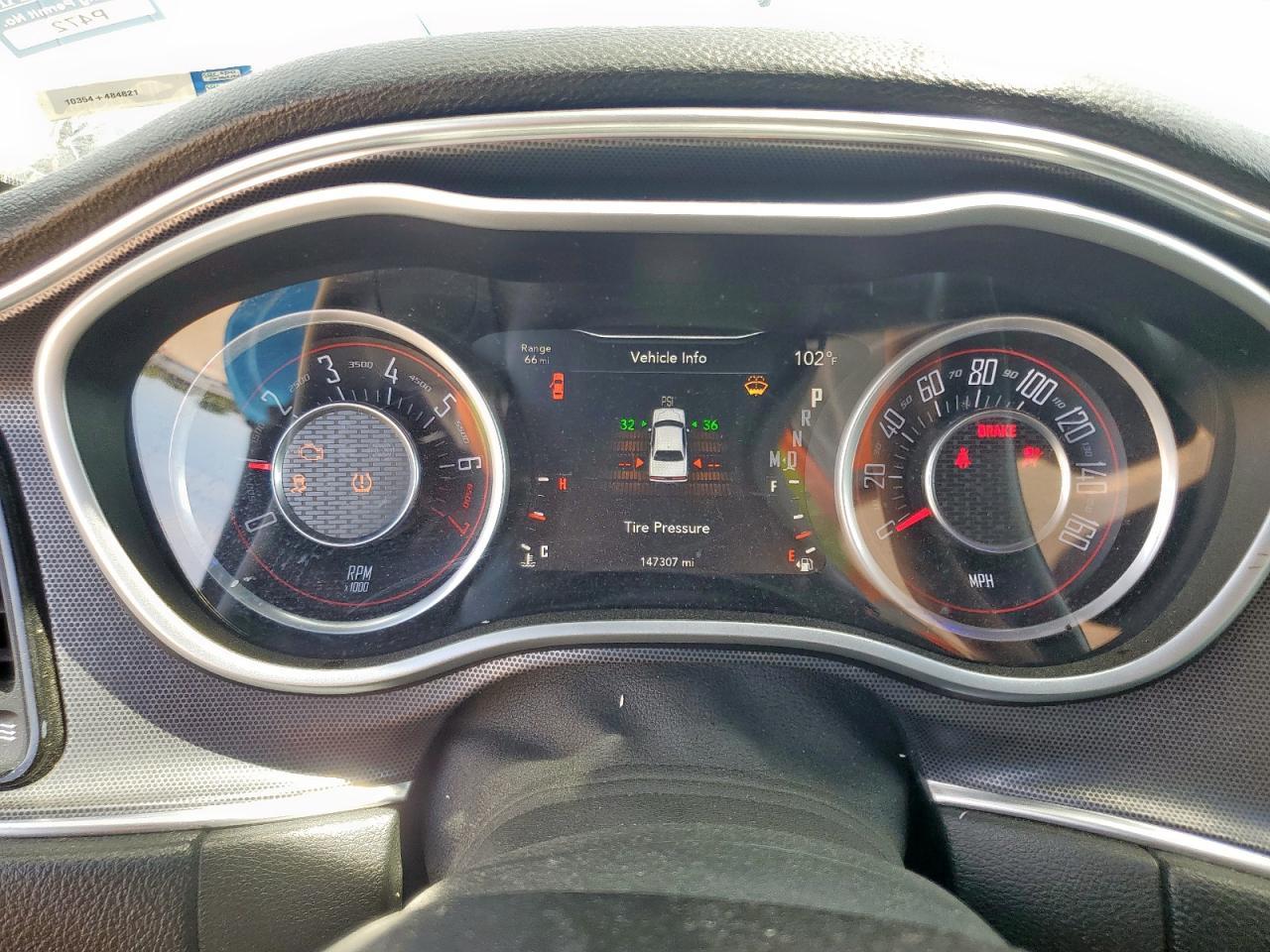 2015 Dodge Challenger Sxt Plus - zdjęcie 9