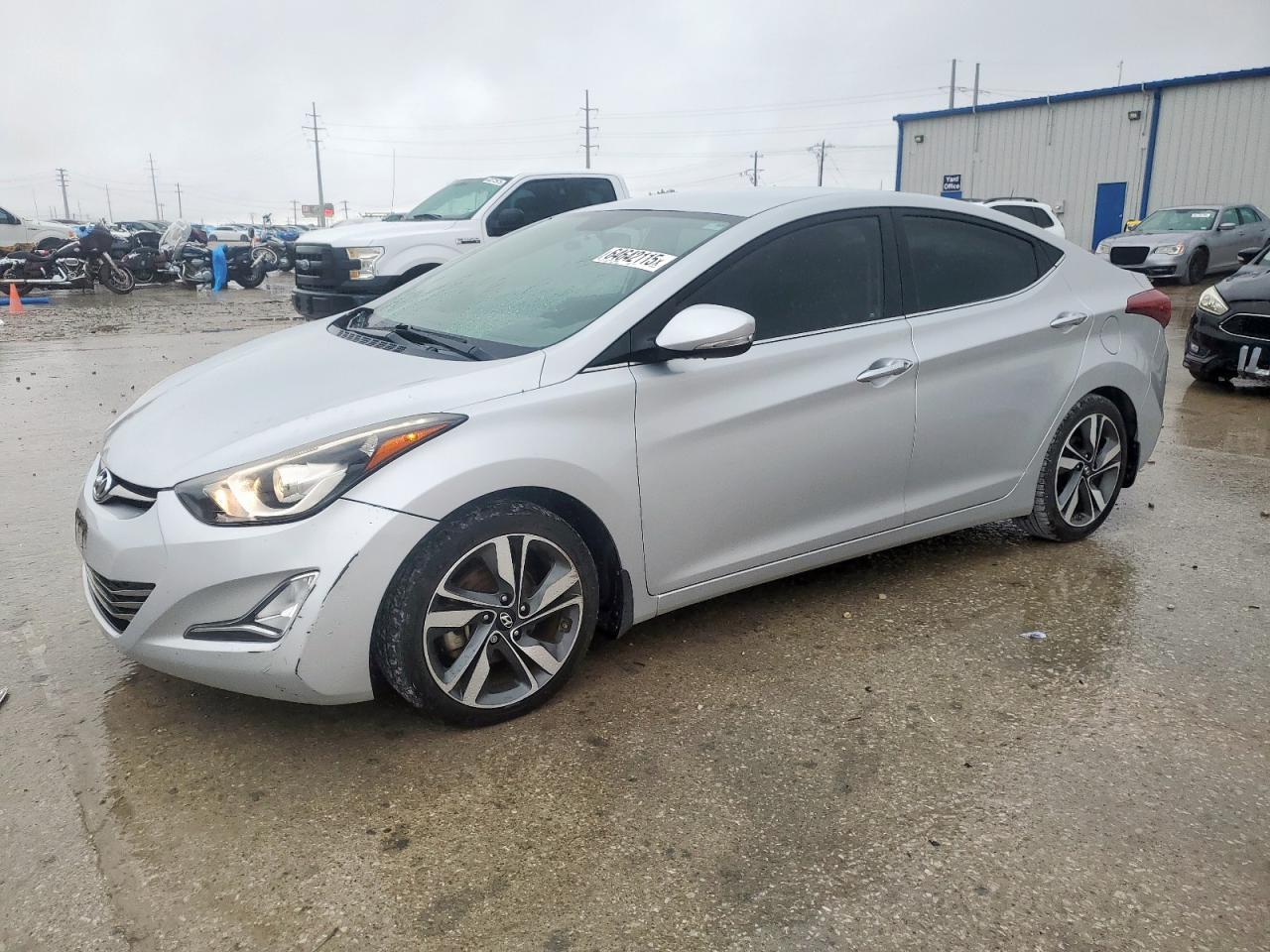 2015 Hyundai Elantra Se - zdjęcie główne
