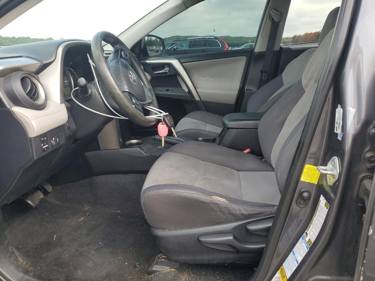 2015 Toyota Rav4 Xle - zdjęcie 7