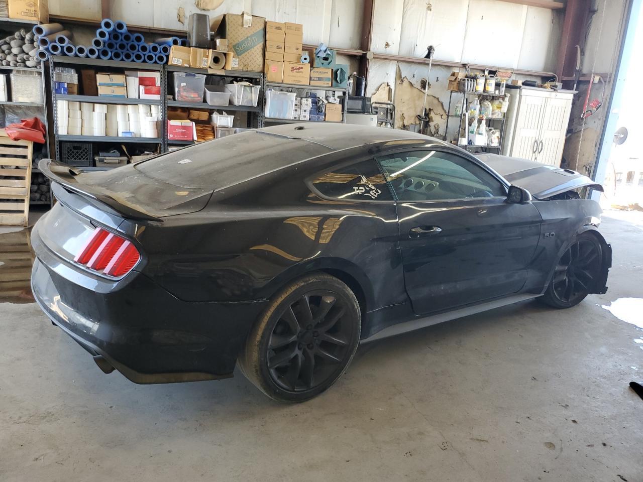 2015 Ford Mustang Gt - zdjęcie 3