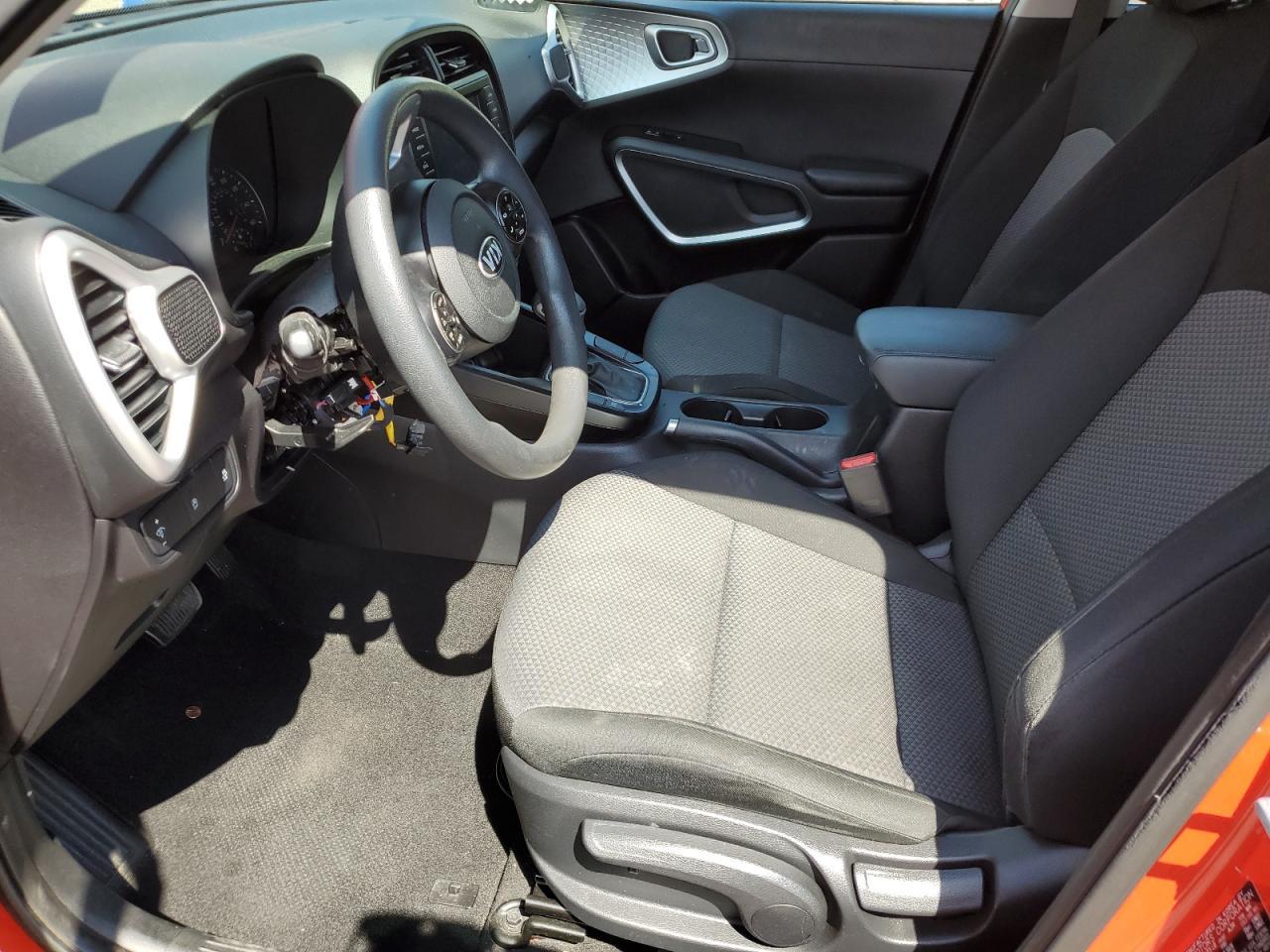 2020 Kia Soul Lx - zdjęcie 7