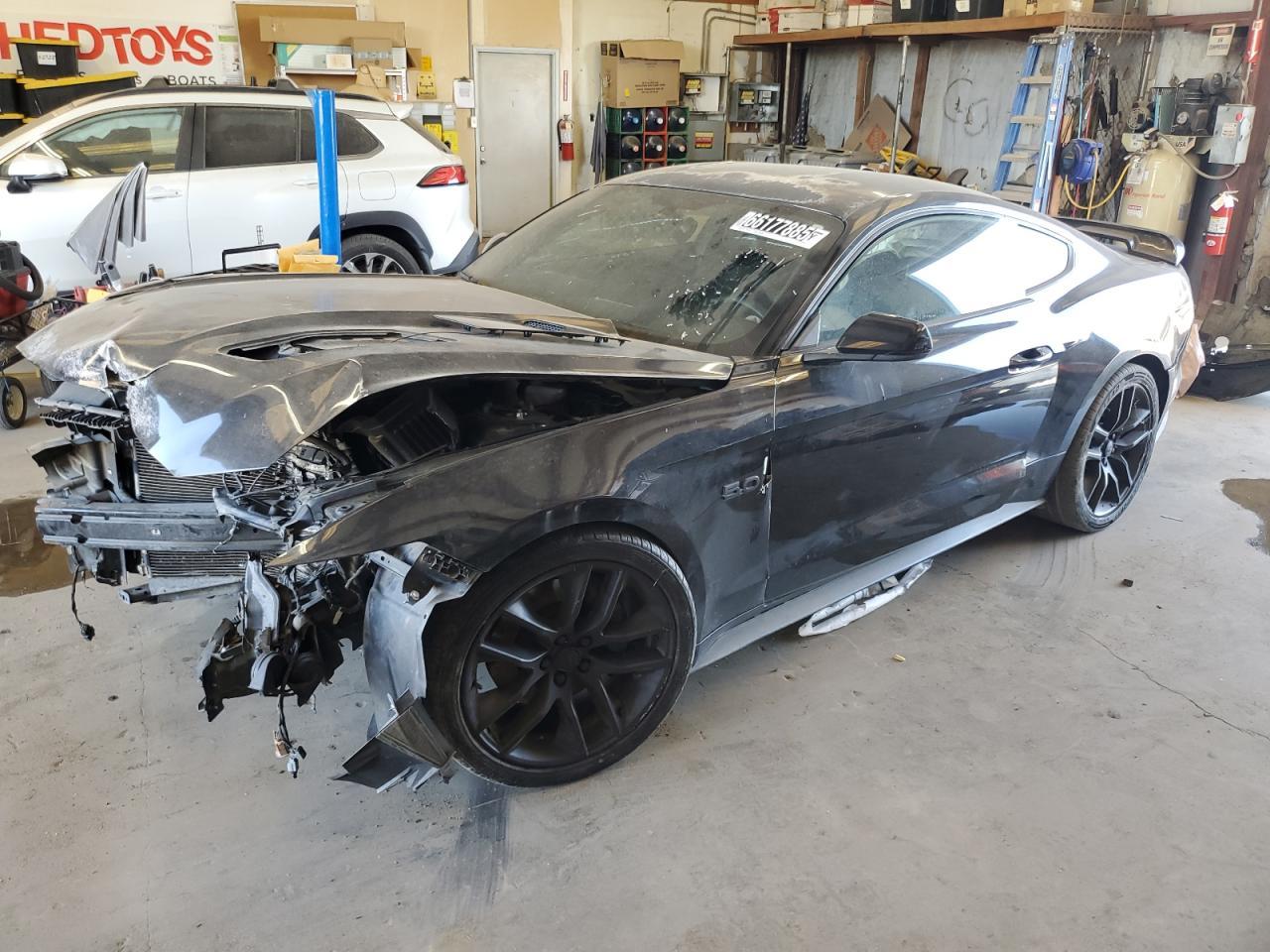 2015 Ford Mustang Gt - zdjęcie główne