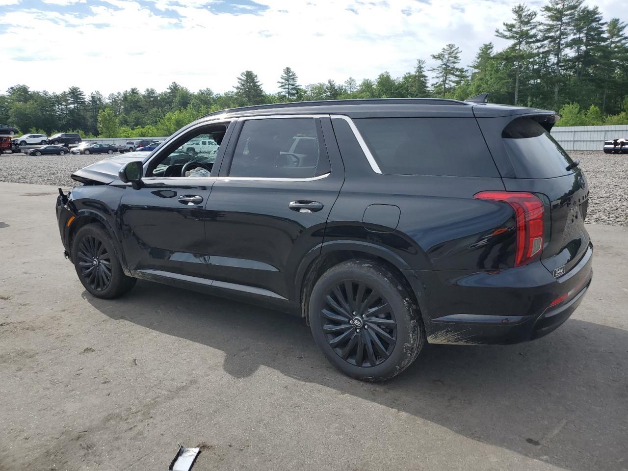 2025 Hyundai Palisade Calligraphy - zdjęcie 2