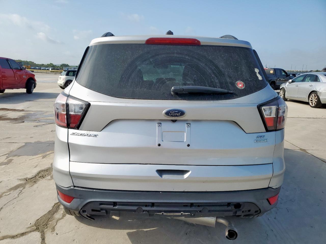 2017 Ford Escape Se - zdjęcie 6