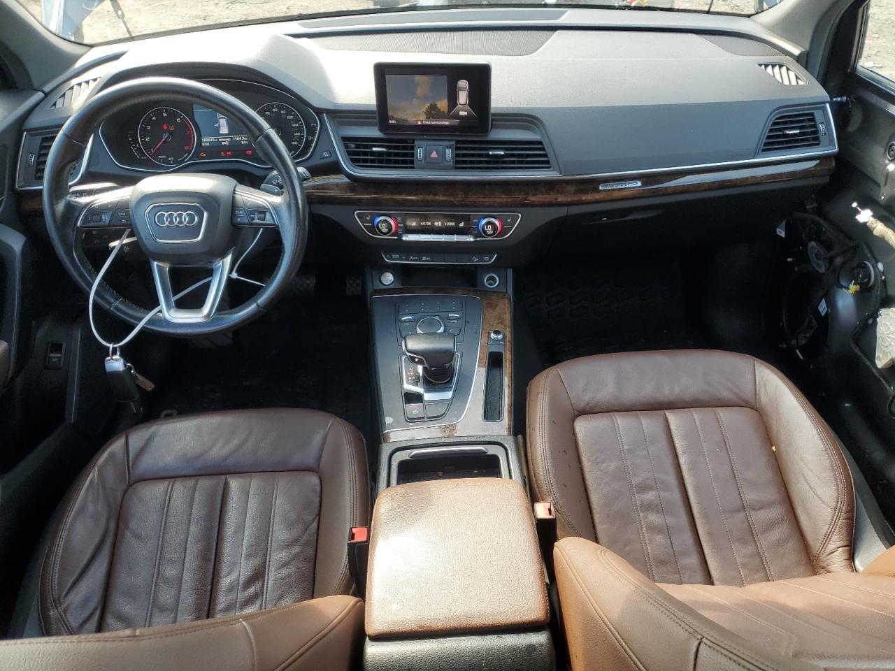 2018 Audi Q5 Premium - zdjęcie 8