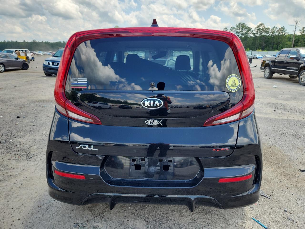 2020 Kia Soul Gt Line - zdjęcie 6