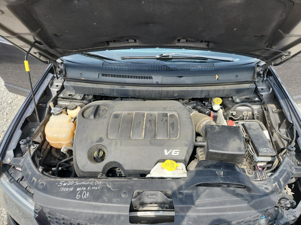 2016 Dodge Journey Crossroad Crossroad - zdjęcie 12