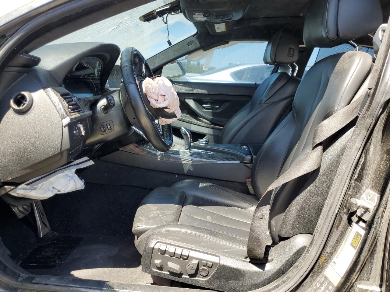 2018 BMW 650 Xi Gran Coupe - zdjęcie 7