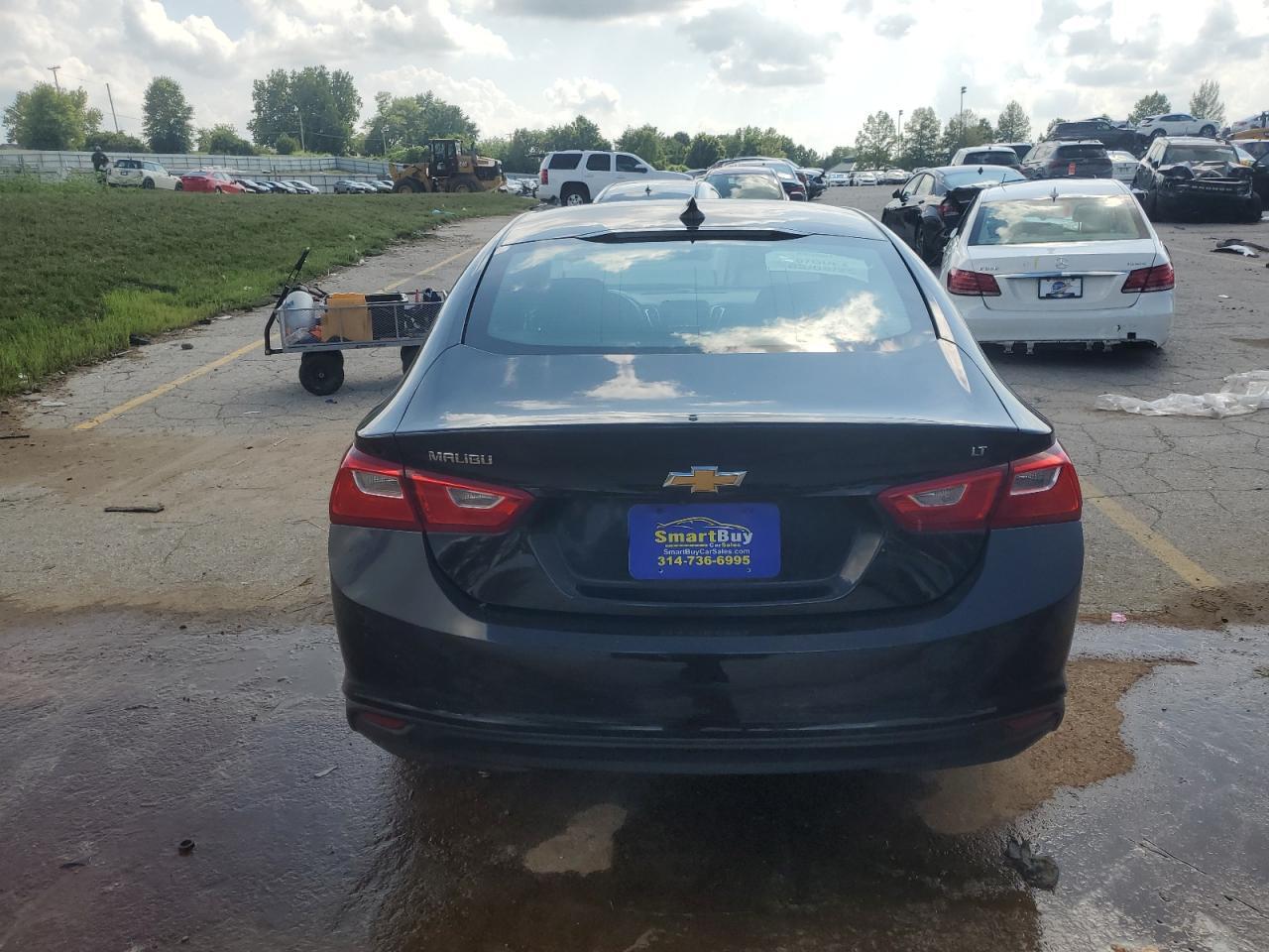 2017 Chevrolet Malibu Lt - zdjęcie 6