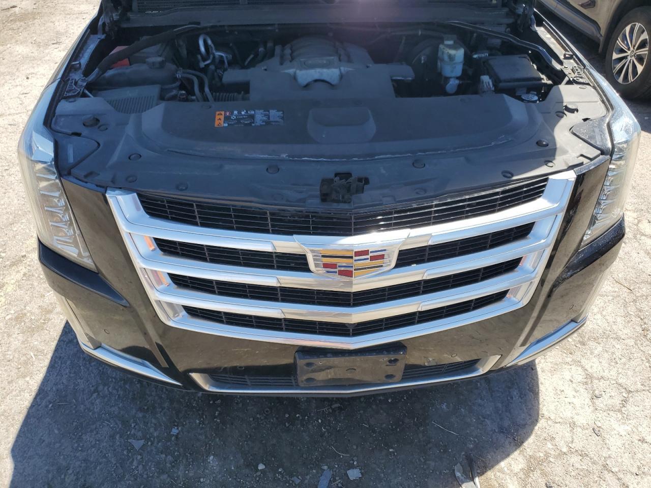 2019 Cadillac Escalade Esv Luxury - zdjęcie 12