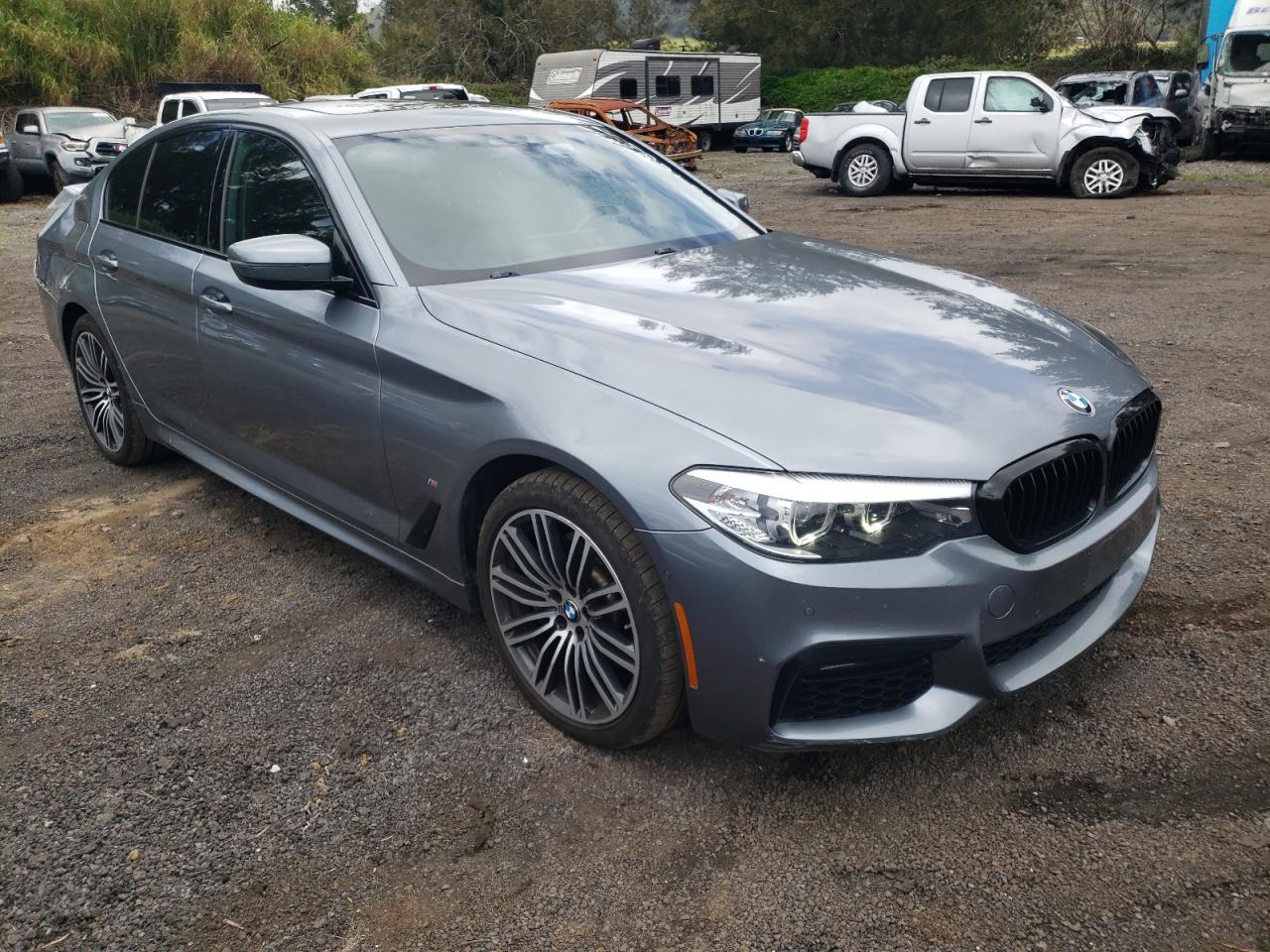 2020 BMW 530E - zdjęcie 4
