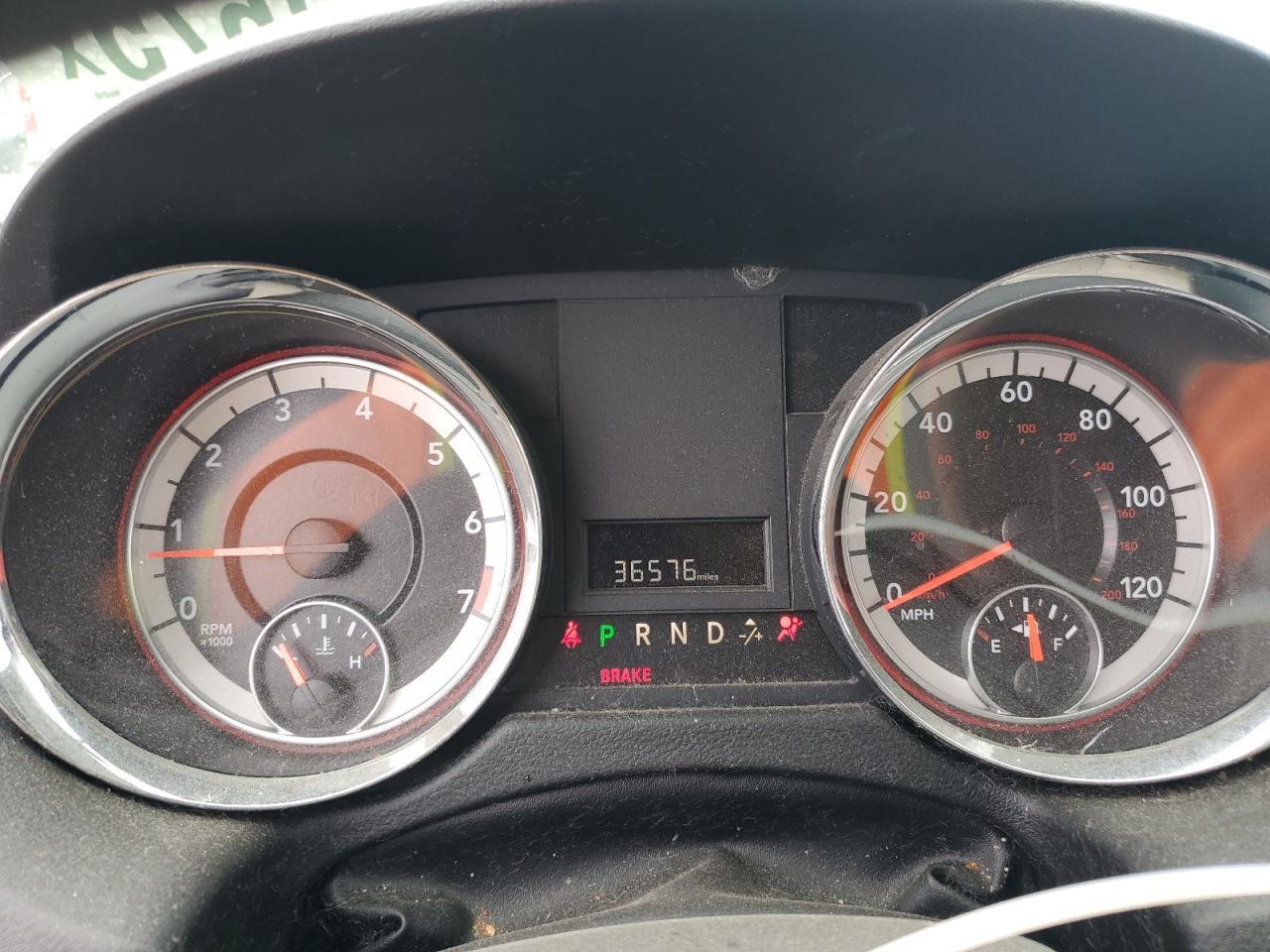 2016 Dodge Grand Caravan Sxt - zdjęcie 9