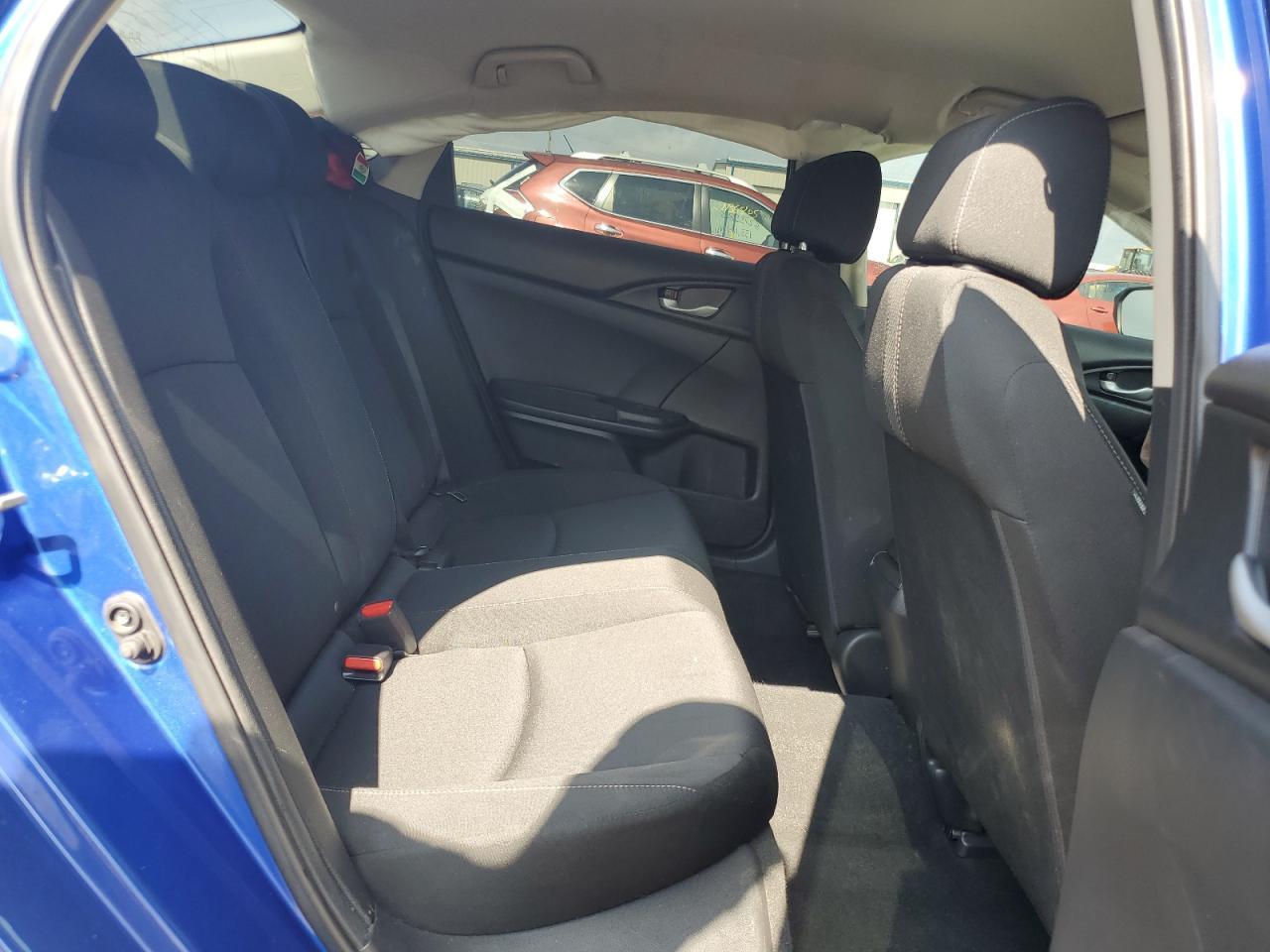2019 Honda Civic Lx - zdjęcie 10