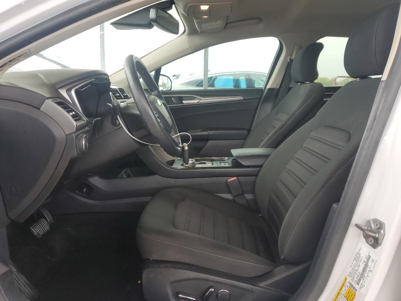 2019 Ford Fusion Se - zdjęcie 7