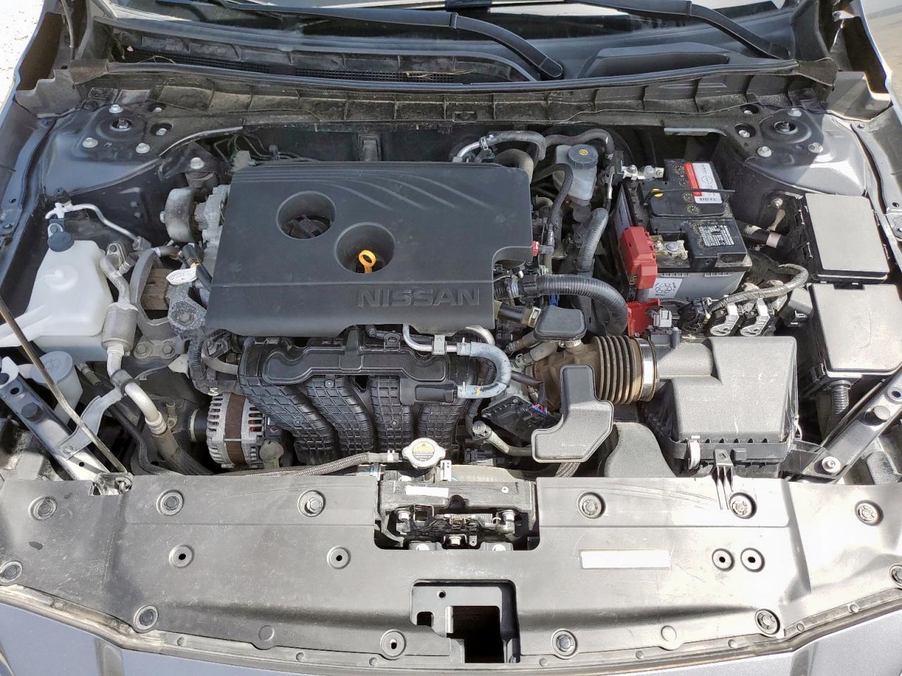 2019 Nissan Altima Platinum - zdjęcie 11