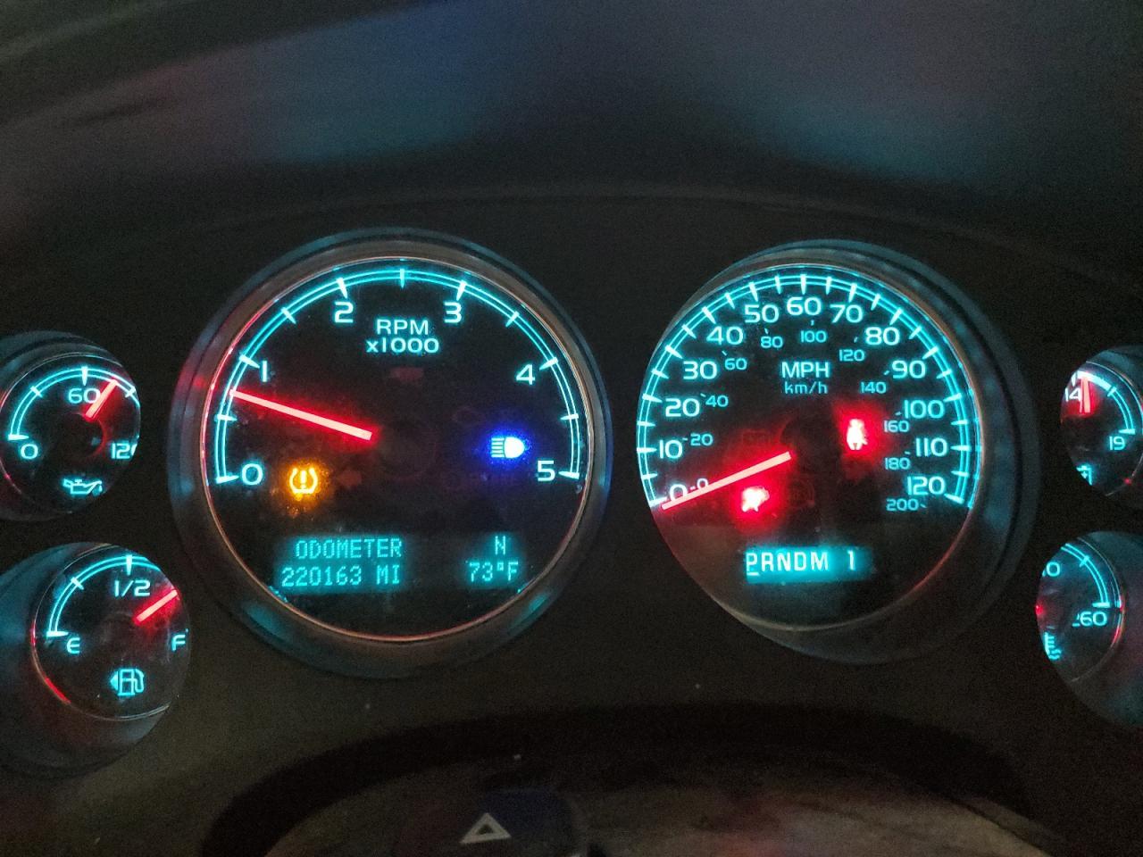 2013 Chevrolet Silverado K2500 Heavy Duty Ltz - zdjęcie 9