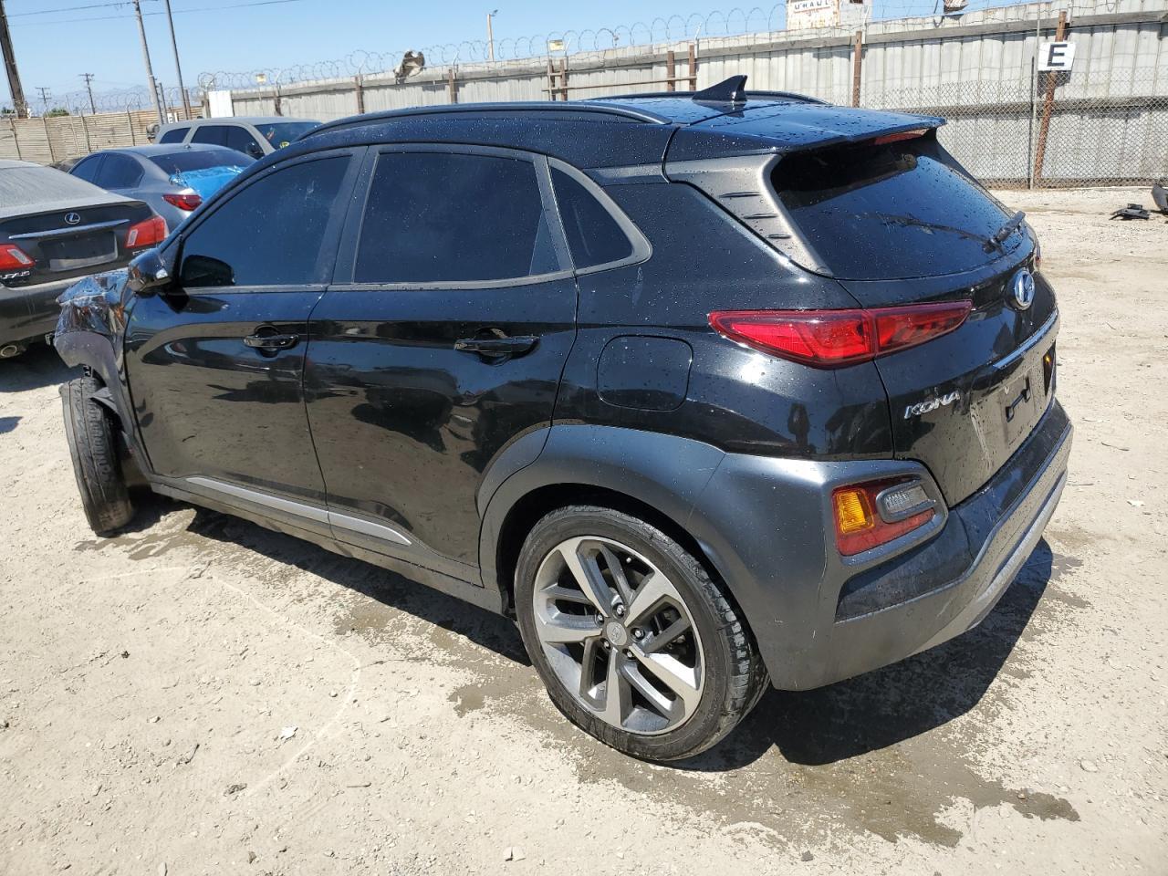 2021 Hyundai Kona Ultimate - zdjęcie 2