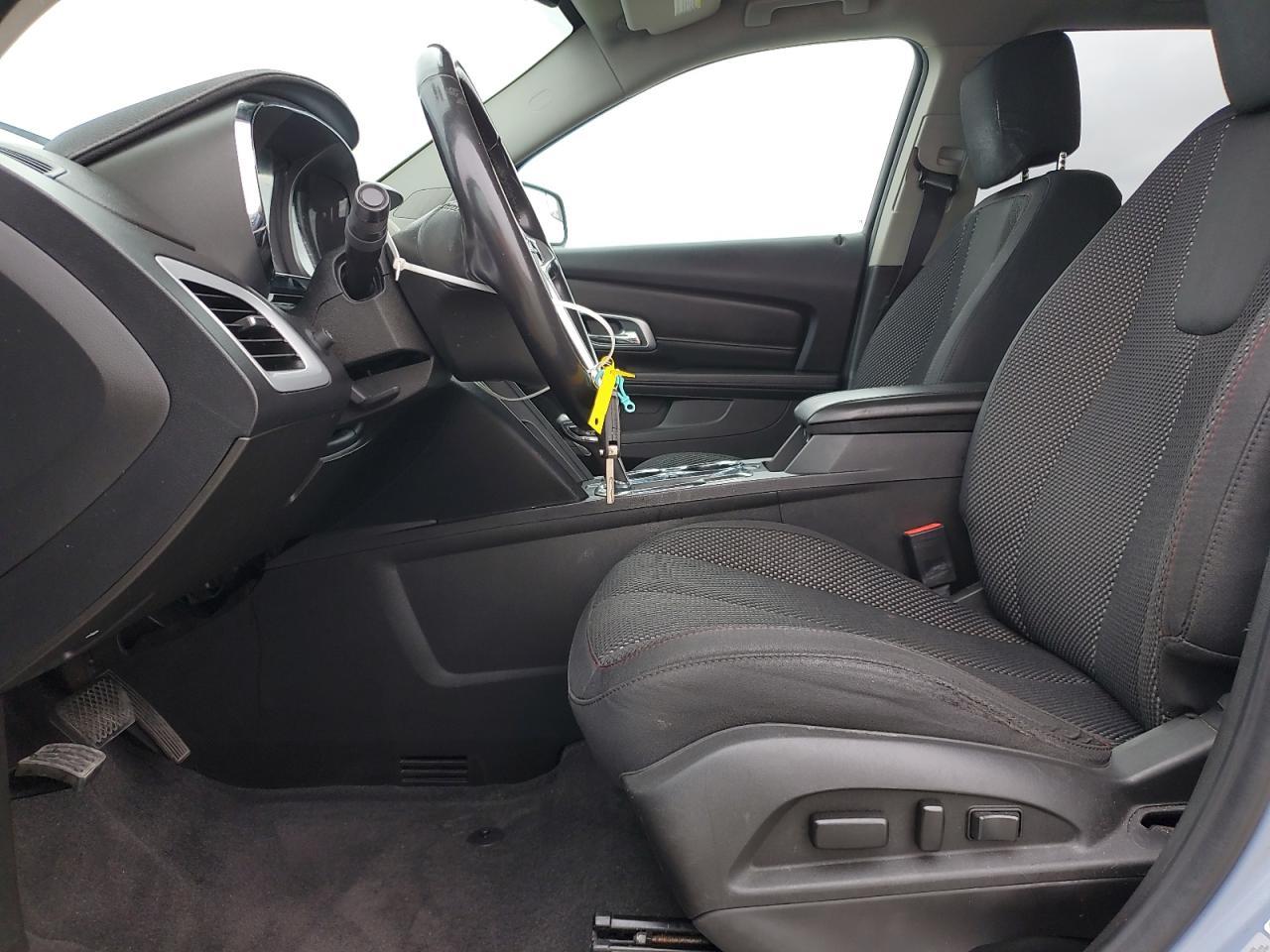 2014 GMC Terrain Sle - zdjęcie 7
